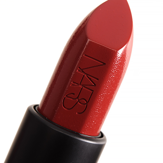 NARS Audacious Lipstick Leslie