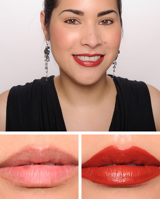 NARS Leslie Audacious Lipstick