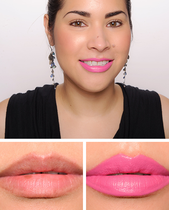 NARS Marisa Audacious Lipstick