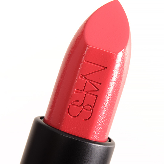 NARS Audacious Lipstick Natalie