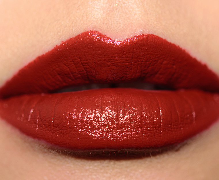 NARS Sandra Audacious Lipstick