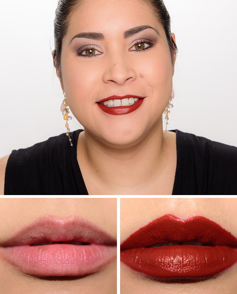 NARS Sandra Audacious Lipstick