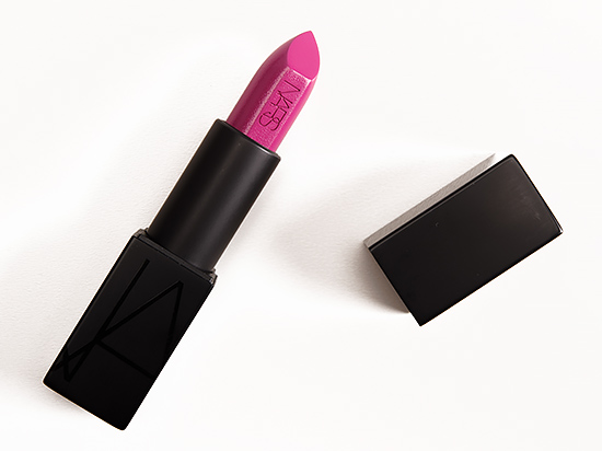 NARS Silvia Audacious Lipstick