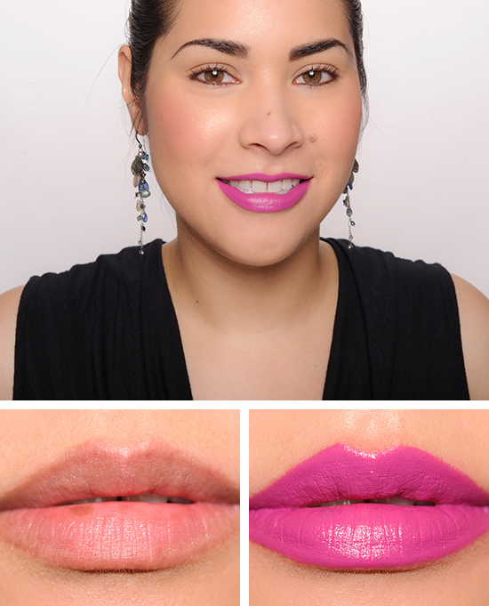 NARS Silvia Audacious Lipstick