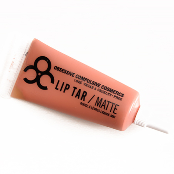 Obsessive Compulsive Cosmetics Lament Lip Tar
