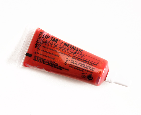 OCC Manhunter Lip Tar (Metallic)