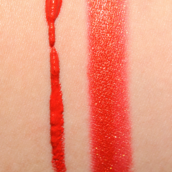 Obsessive Compulsive Cosmetics Manhunter Metallic Lip Tar