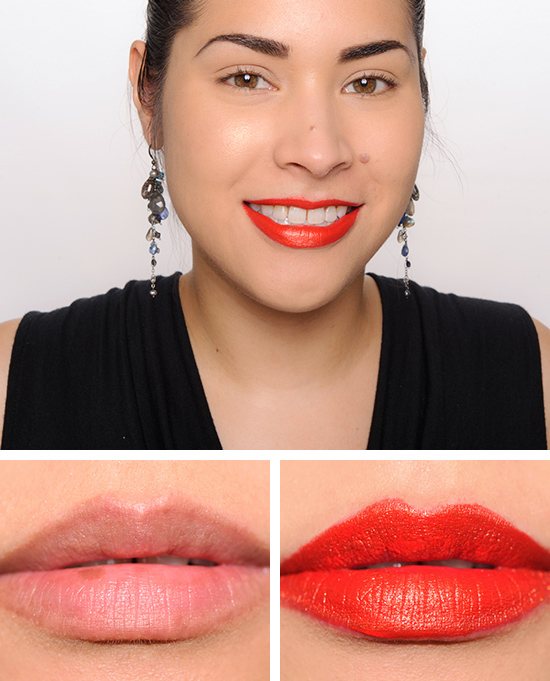 OCC Manhunter Lip Tar (Metallic)
