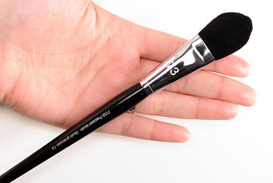 Sephora #73 Pro Precision Blush Brush