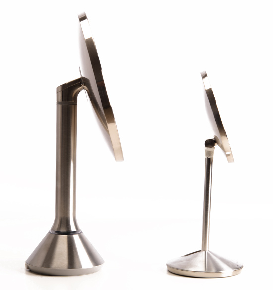 simplehuman mini sensor mirror