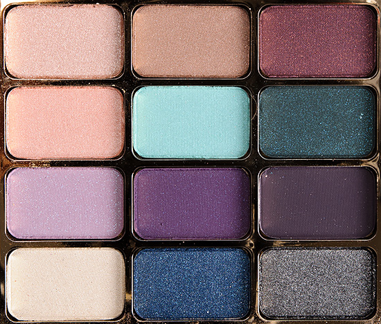 Stila Body Eyes Are the Window Shadow Palette