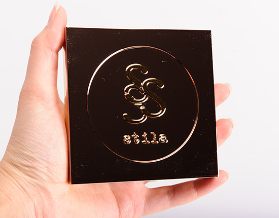 Stila Body Eyes Are the Window Shadow Palette