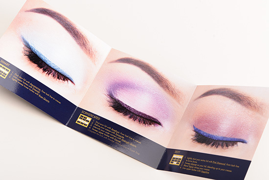 Stila Body Eyes Are the Window Shadow Palette
