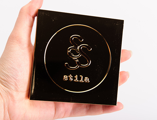 Stila Soul Eyes Are the Window Shadow Palette