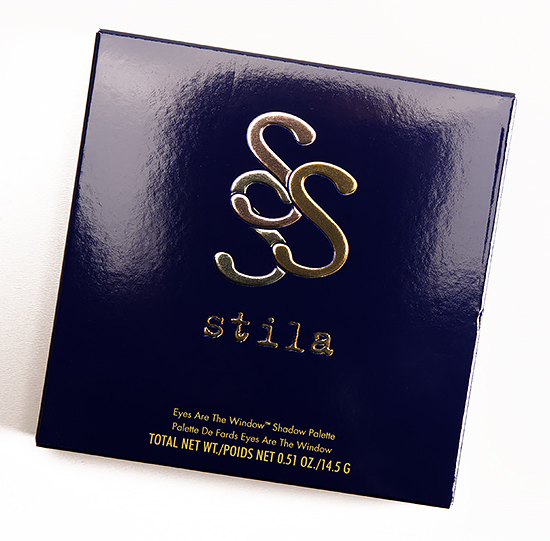 Stila Soul Eyes Are the Window Shadow Palette