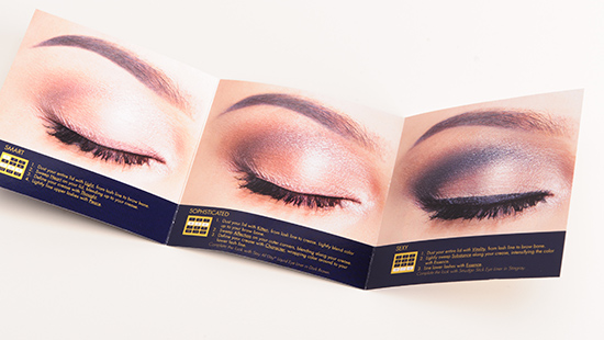 Stila Soul Eyes Are the Window Shadow Palette