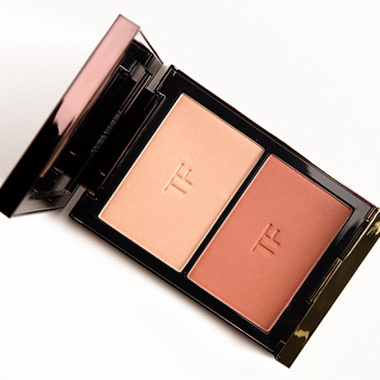 Tom Ford Beauty Contouring Cheek Color Duo Stroked