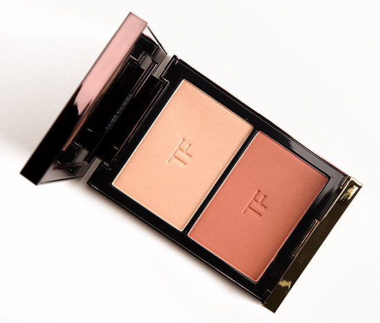 Tom Ford Stroked Contouring Cheek Color Duo