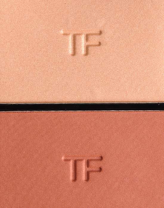 Tom Ford Stroked Contouring Cheek Color Duo