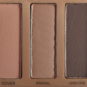 Urban Decay Naked2 Basics 6-Pan Naked Eyeshadow Palette Review & Swatches