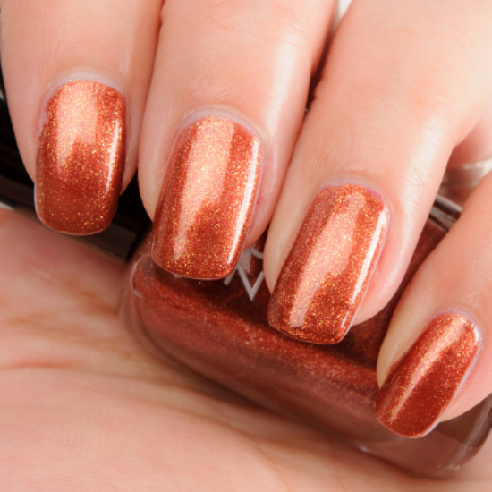 Zoya Autumn Nail Lacquer