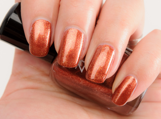 Zoya Autumn Nail Lacquer