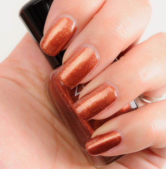 Zoya Autumn Nail Lacquer