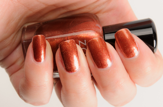 Zoya Autumn Nail Lacquer