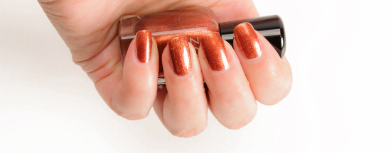 Zoya Autumn Nail Lacquer
