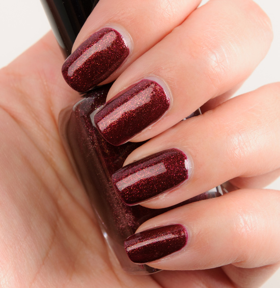 Zoya India Nail Lacquer