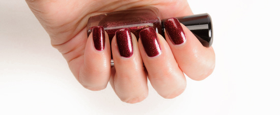 Zoya India Nail Lacquer