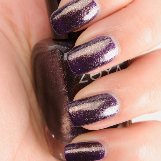 Zoya Sansa Nail Lacquer