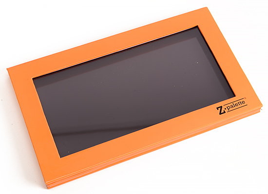 Z Palette - Fall 2014 Colors
