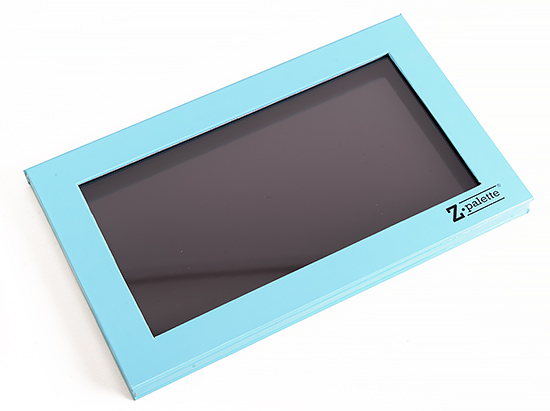 Z Palette - Fall 2014 Colors