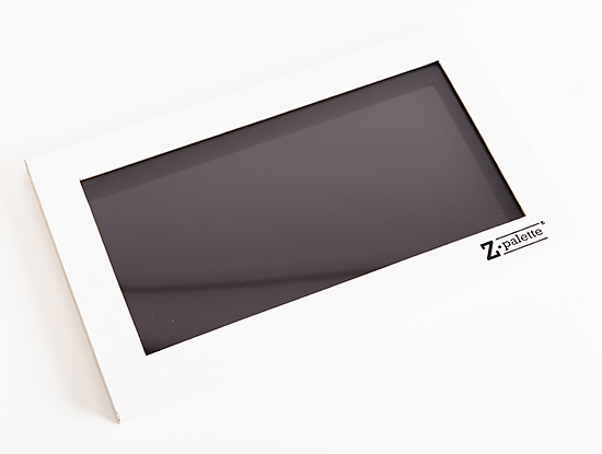 Z Palette - Fall 2014 Colors