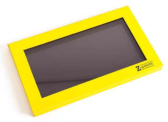 Z Palette - Fall 2014 Colors