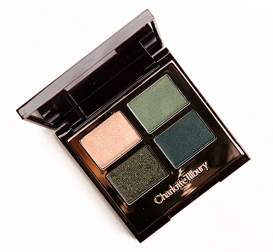 Charlotte Tilbury The Rebel Eyeshadow Quad