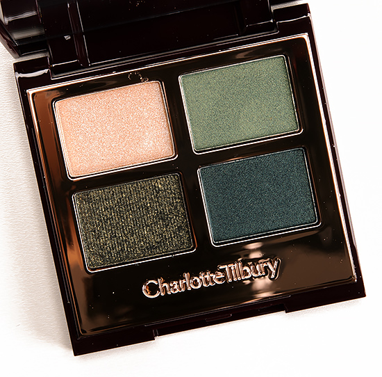 Charlotte Tilbury The Rebel Eyeshadow Quad