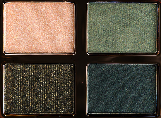 Charlotte Tilbury The Rebel Eyeshadow Quad