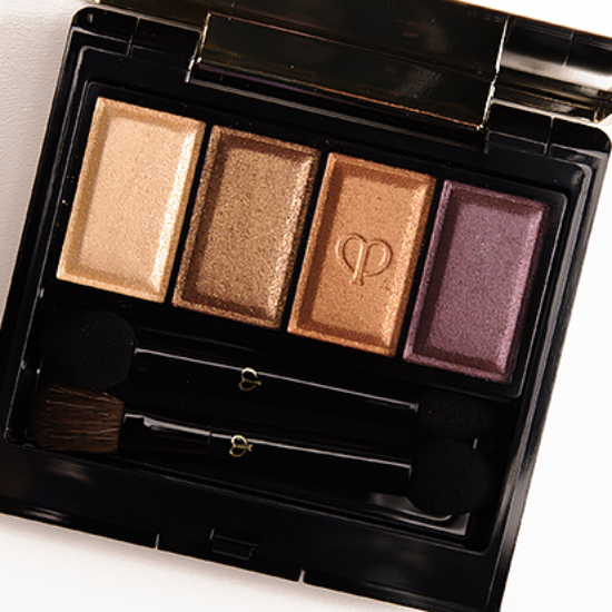 Cle de Peau Stellar Gaze (307) Eyeshadow Quad