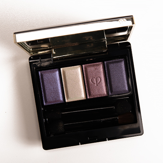 Cle de Peau Eyeshadow Quad Cosmic Aura (308)