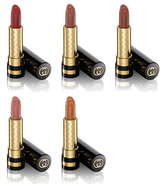 Gucci Beauty Launches Fall 2014