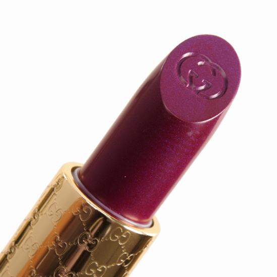 Gucci Beauty Bitter Grape Audacious Color Intense Lipstick