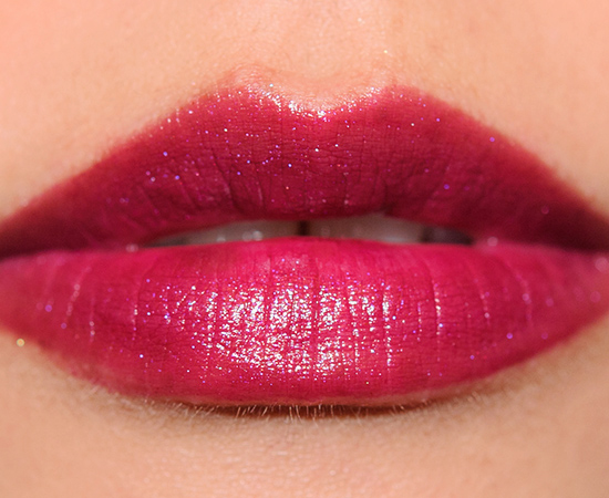 Gucci Bitter Grape Audacious Color-Intense Lipstick