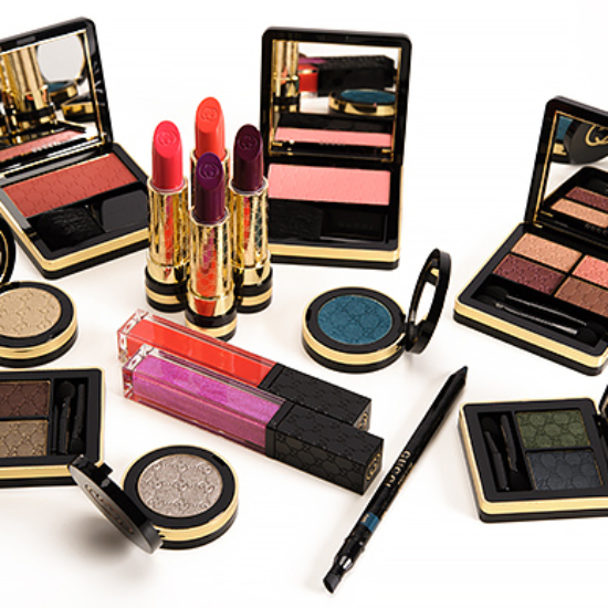 Gucci Beauty Collection
