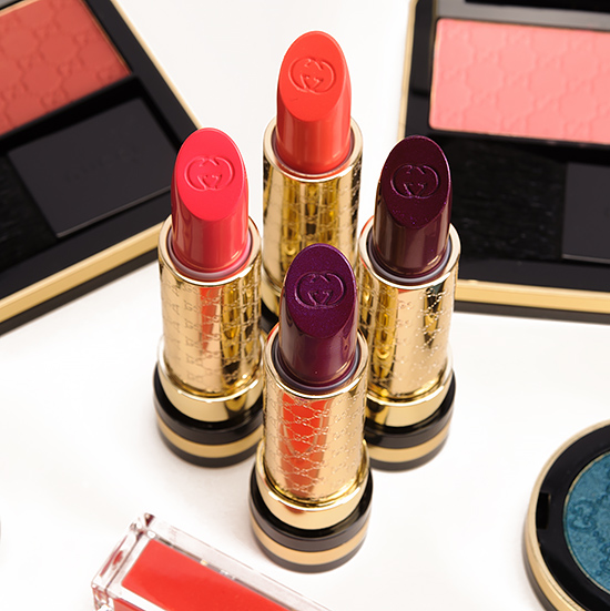 Gucci Lipsticks