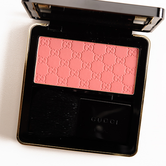Gucci Beauty Coral Flower Sheer Blushing Powder