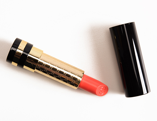 Gucci Fever Audacious Color-Intense Lipstick