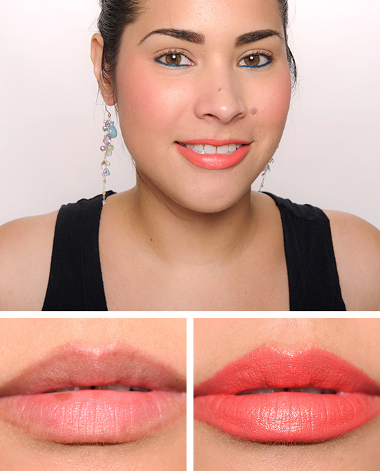 Gucci Fever Audacious Color-Intense Lipstick