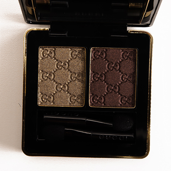 Gucci Beauty Fumé Magnetic Color Shadow Duo